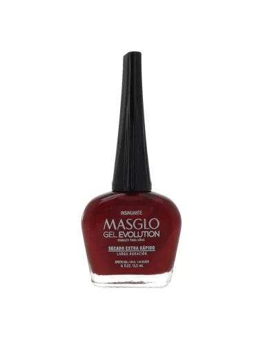 Masglo Gel Evolution Insinuante Esmalte Efecto Gel 13,5 ml